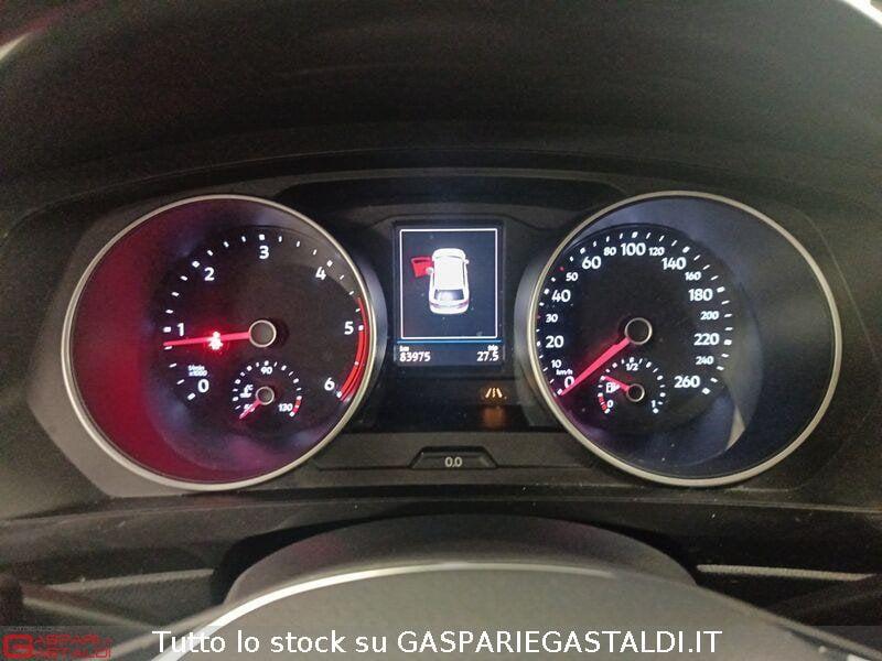 Volkswagen Tiguan Tiguan 1.6 TDI SCR Style BlueMotion Technology