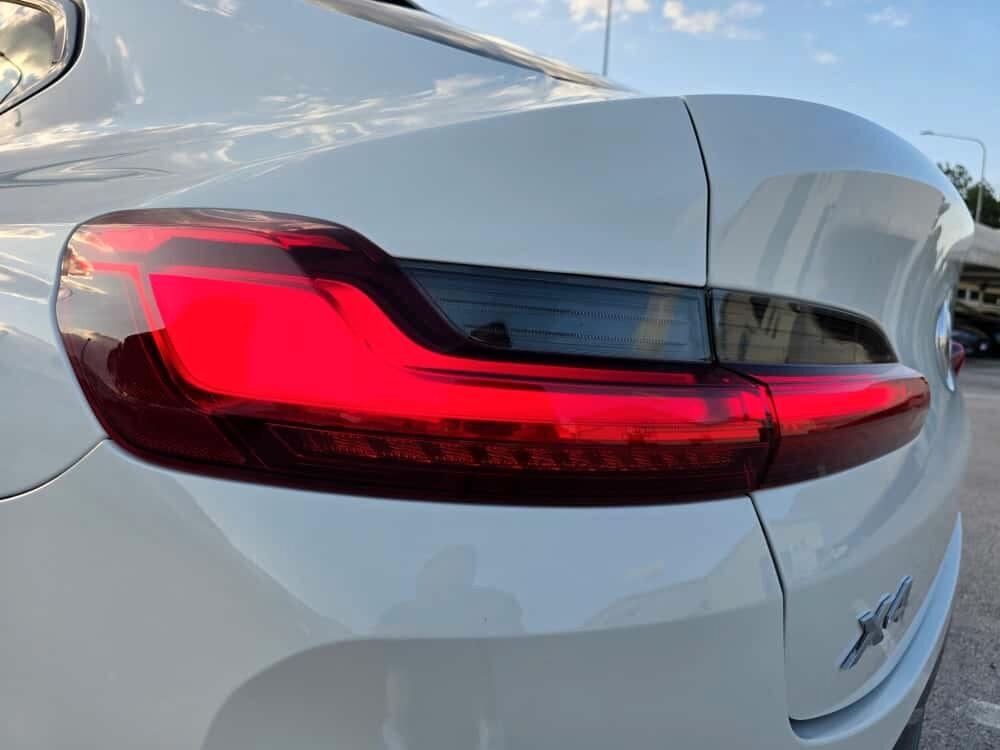 Bmw X4 M xdrive20d mhev 48V Msport auto
