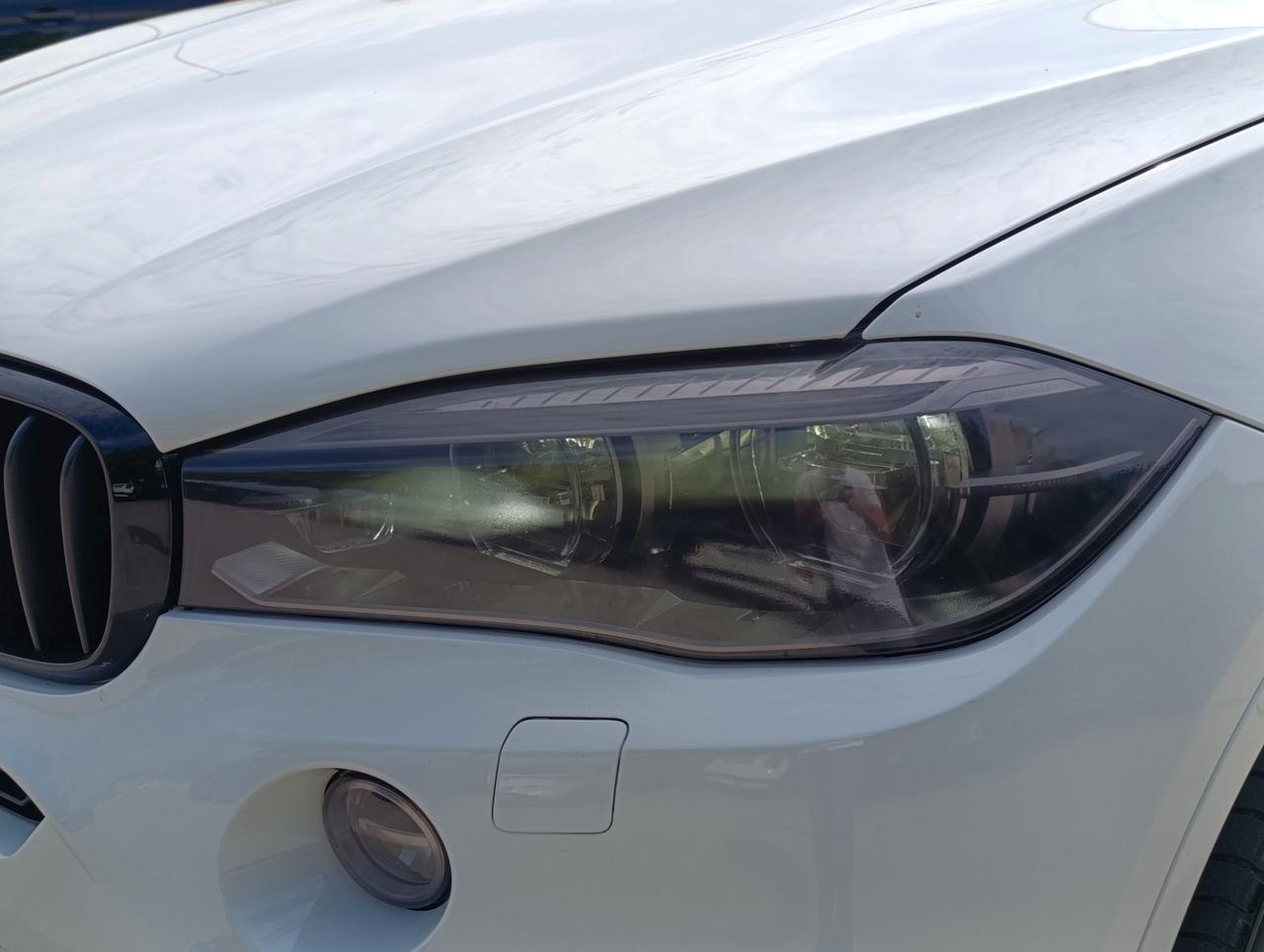 BMW X6 xdrive30d Msport 249cv auto