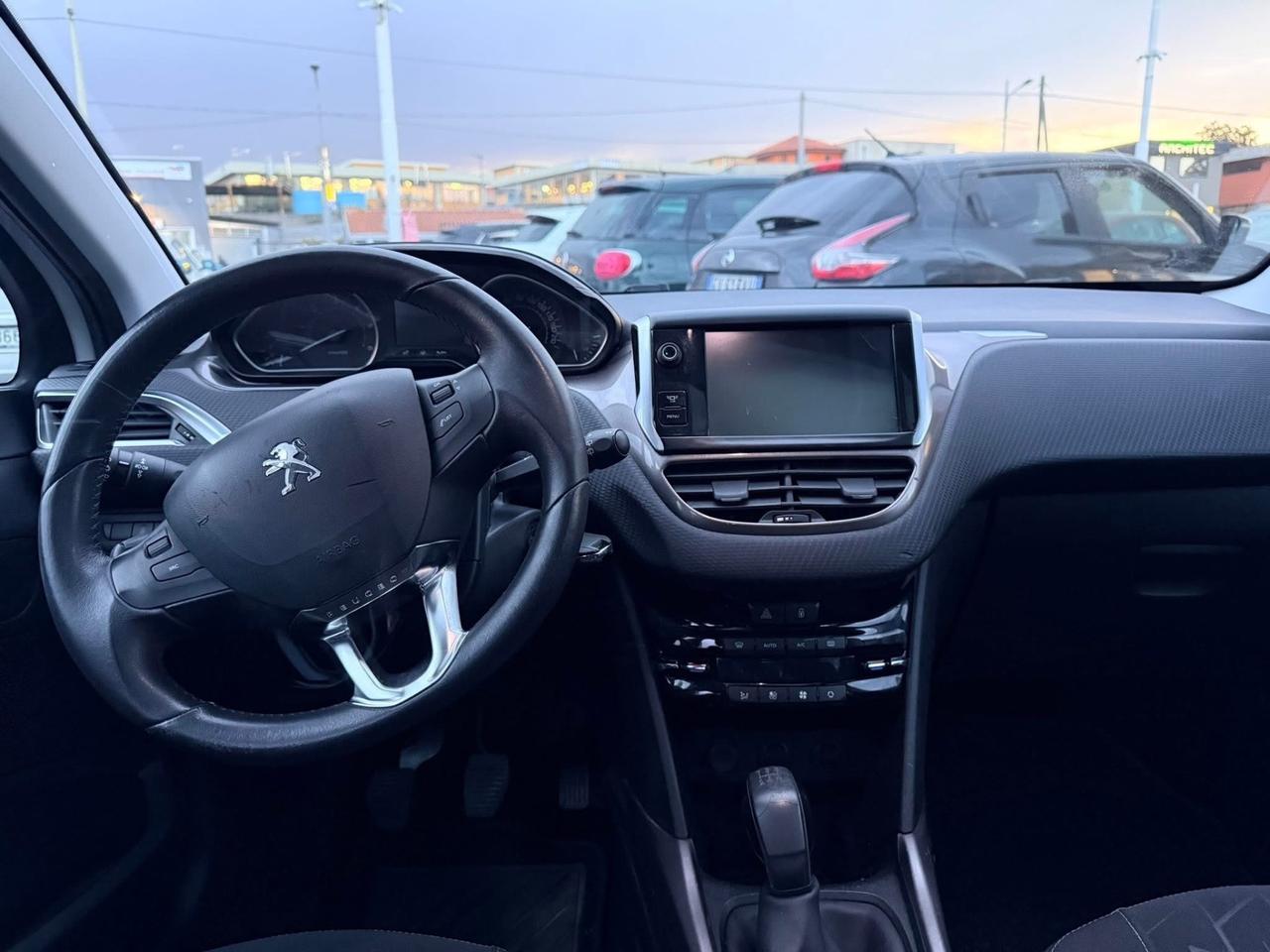 Peugeot 2008 1.6 e-HDi 92 CV Stop&Start Active