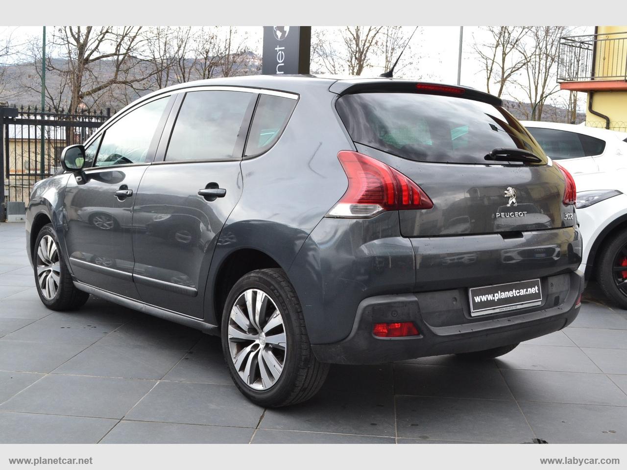 PEUGEOT 3008 1.6 HDi 115 CV Allure