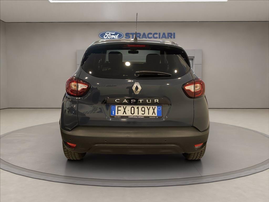 RENAULT Captur 0.9 tce Life 90cv my18 del 2019