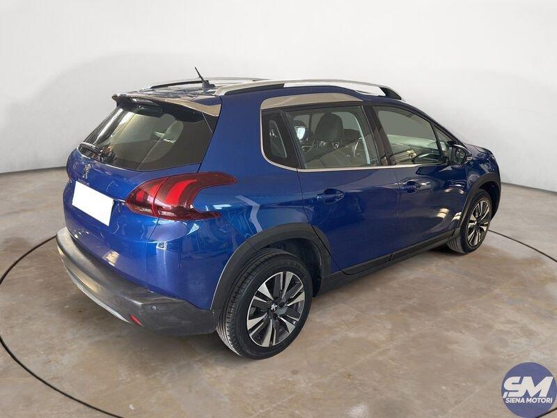 Peugeot 2008 PureTech 82 S&S Allure