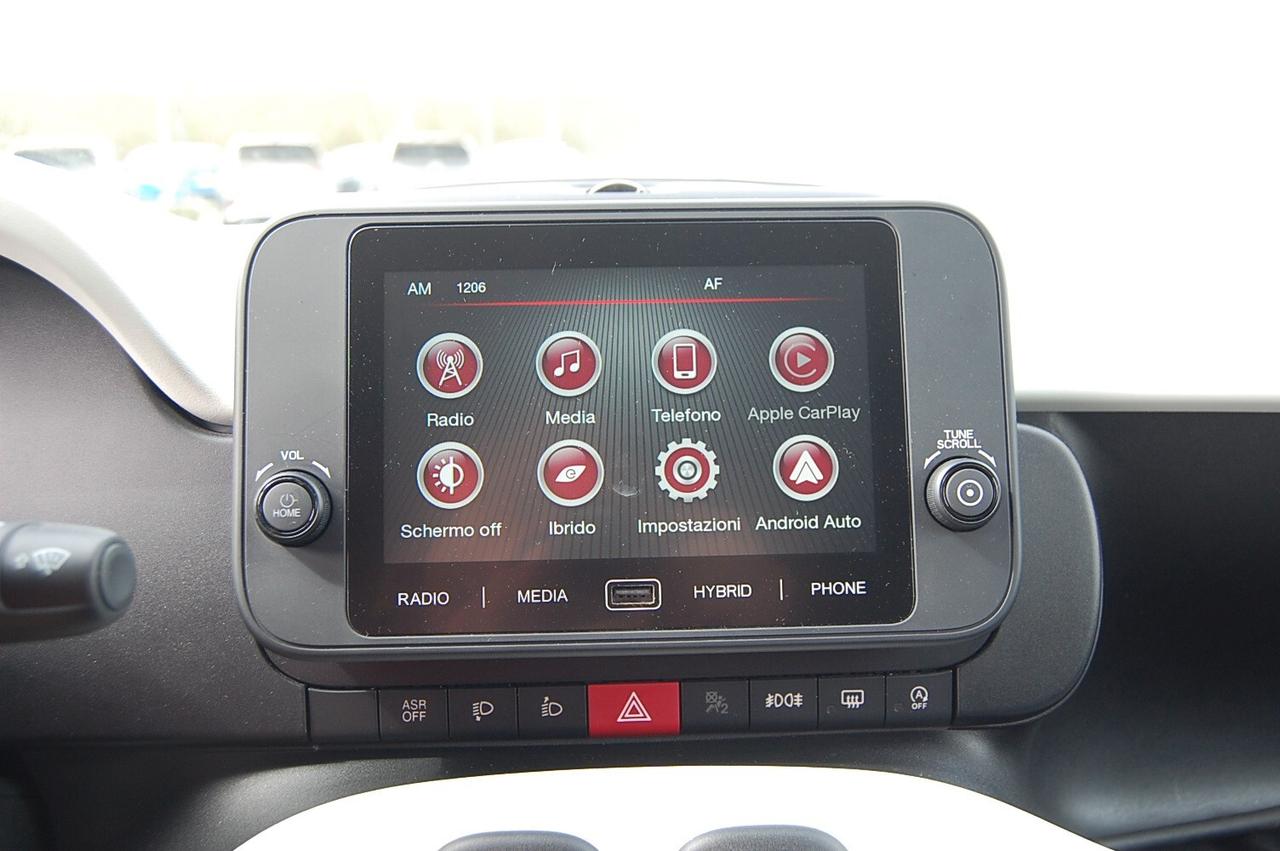 Fiat Panda Cross 1.0 FireFly S&S Hybrid