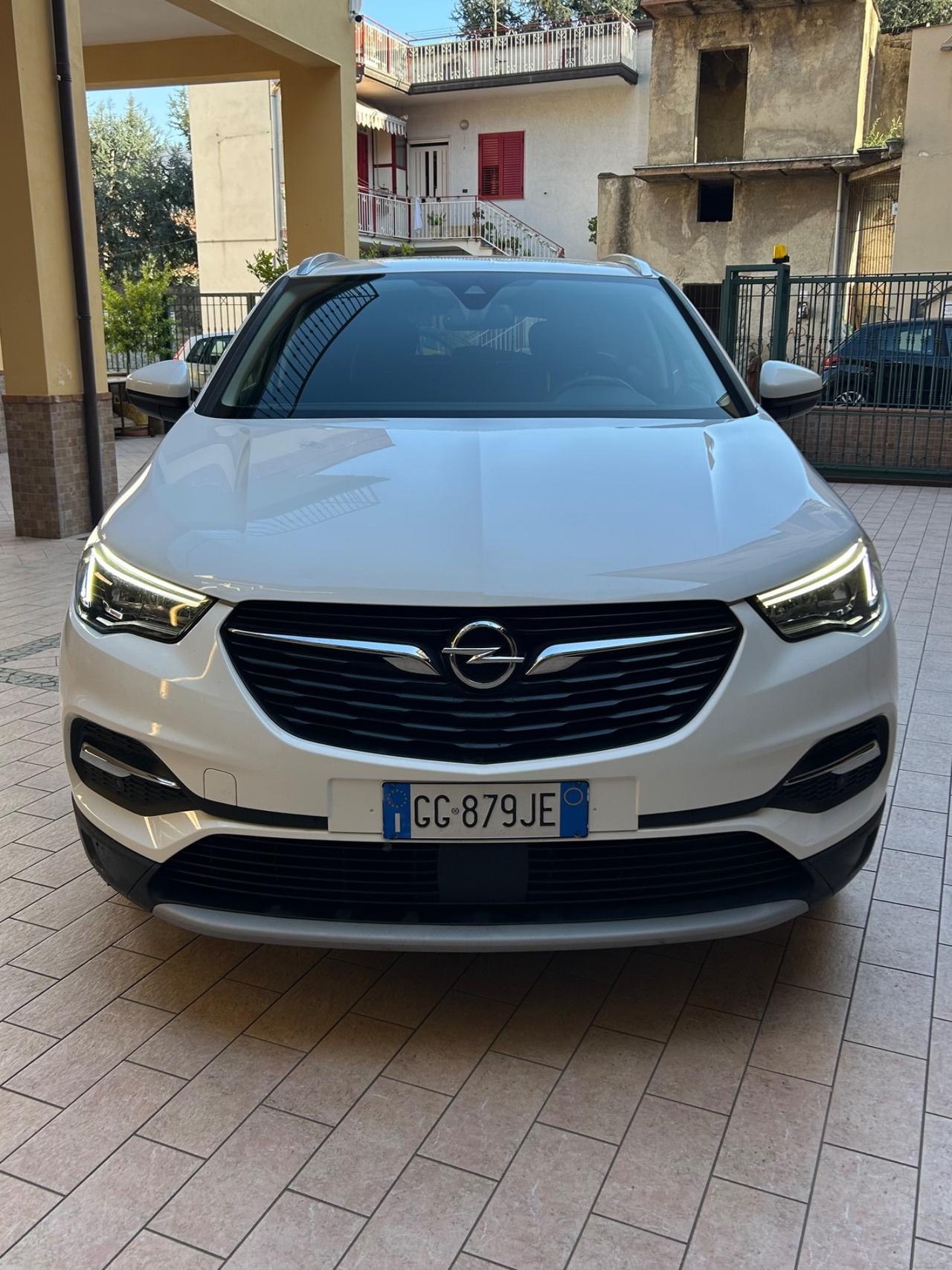 Opel Grandland X Ultimate 1.5 diesel 130 cv Automatica - 2021