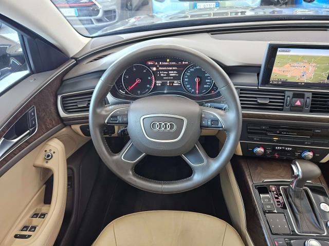 Audi A6 IV 2011 Avant 2.0 tdi 177cv multitronic