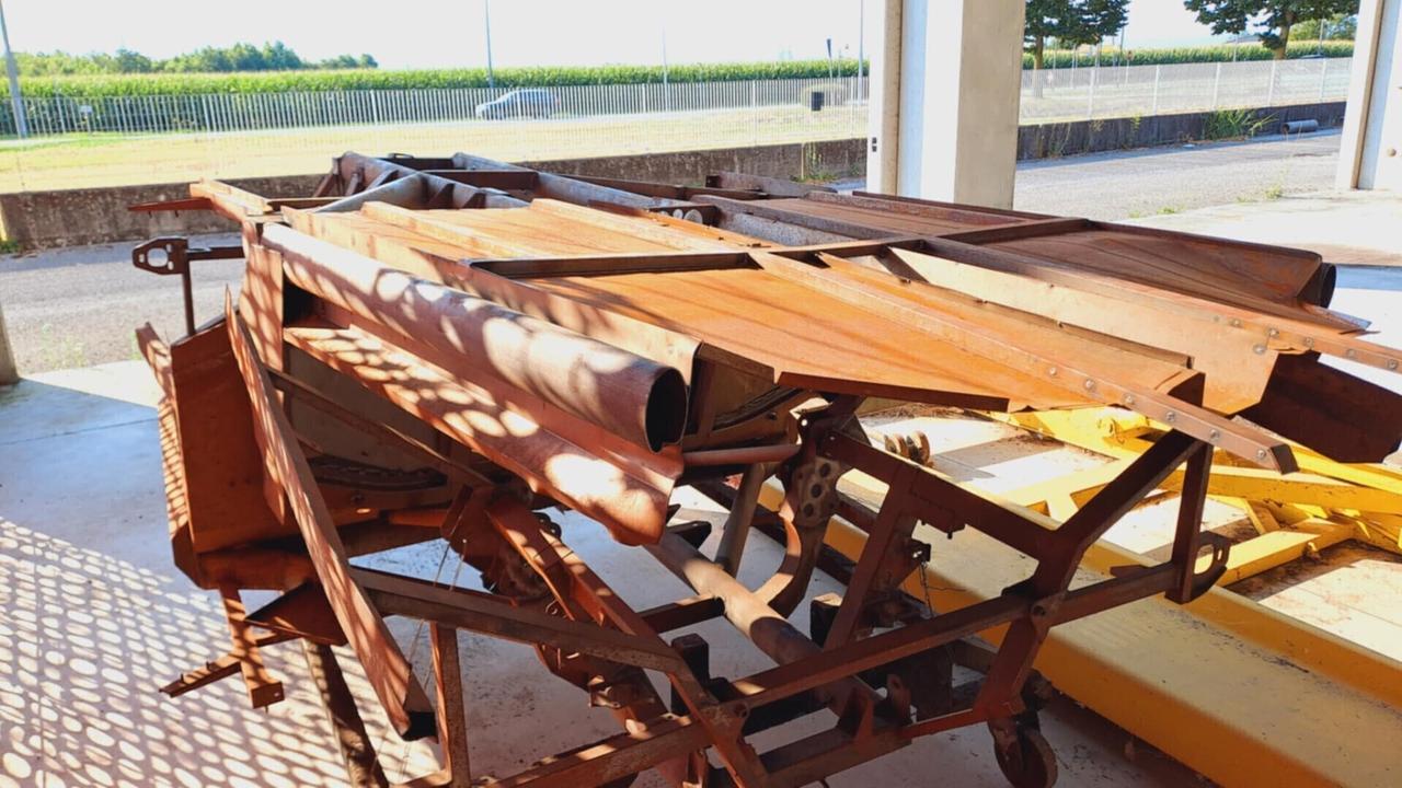 De Tomaso Pantera 90 Chassis