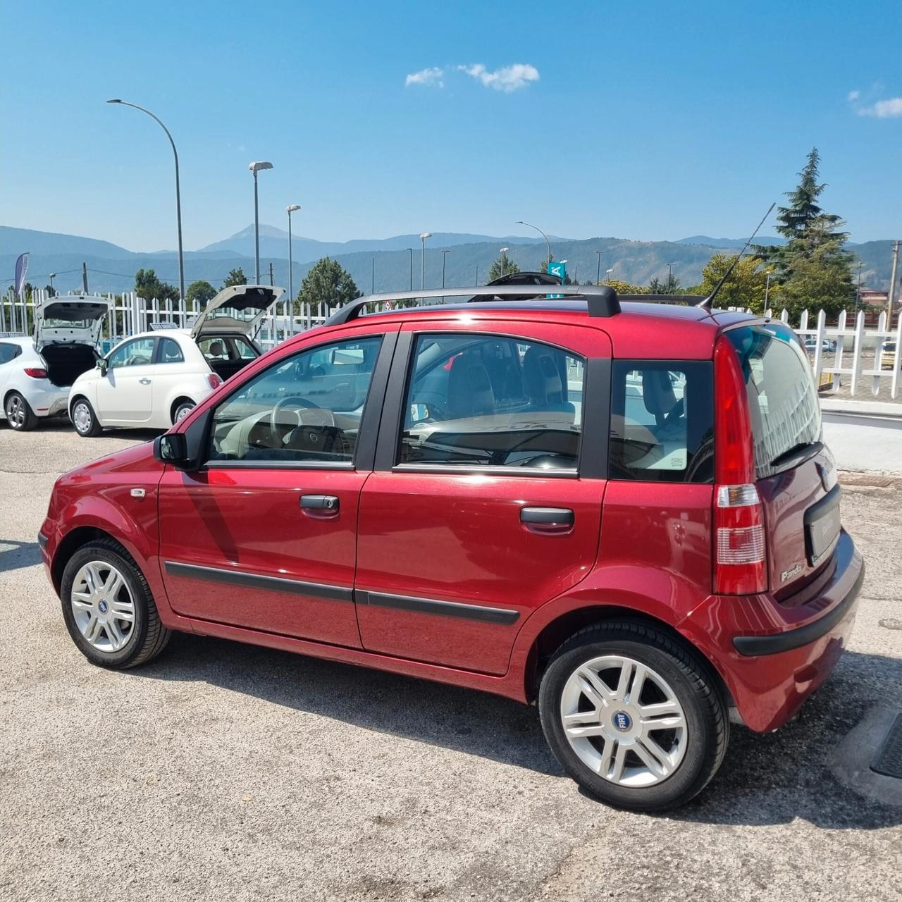 Fiat Panda 1.2 Alessi