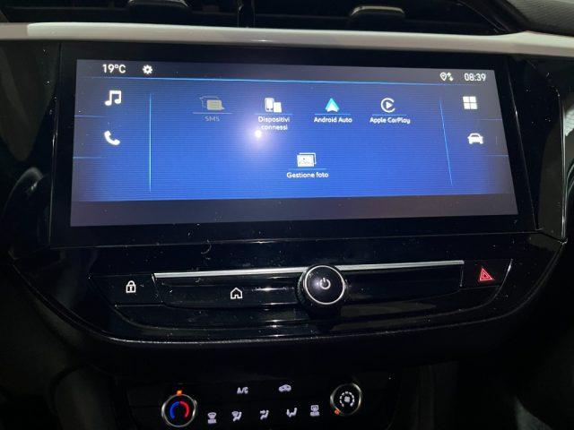 OPEL Corsa 1.2 100 CV GS TELECAM+ SENS.PARK/ KM CERTIFICATI