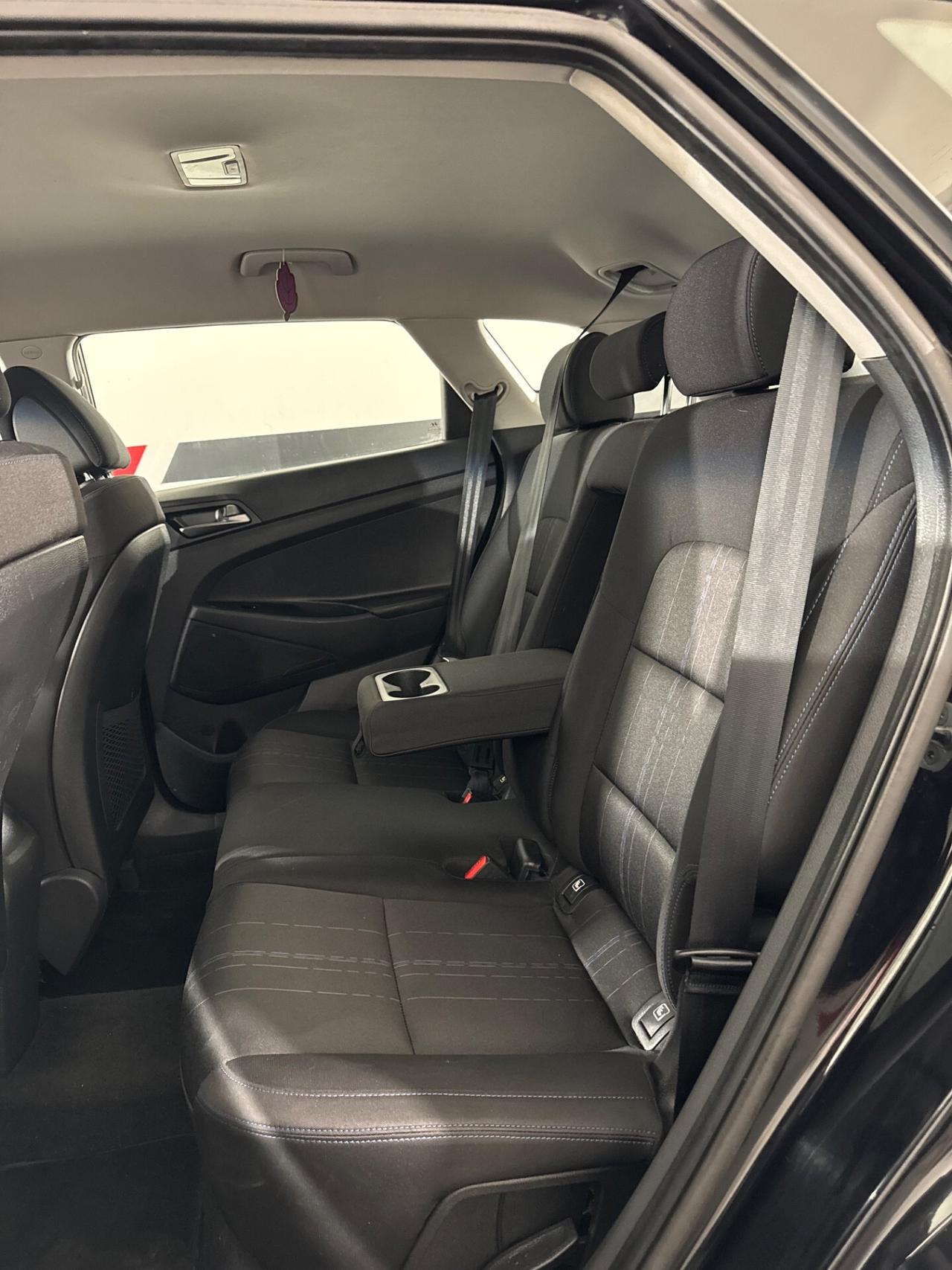 Hyundai Tucson 1.7 CRDi DCT Sound Edition X OPERATORI DEL SETTORE