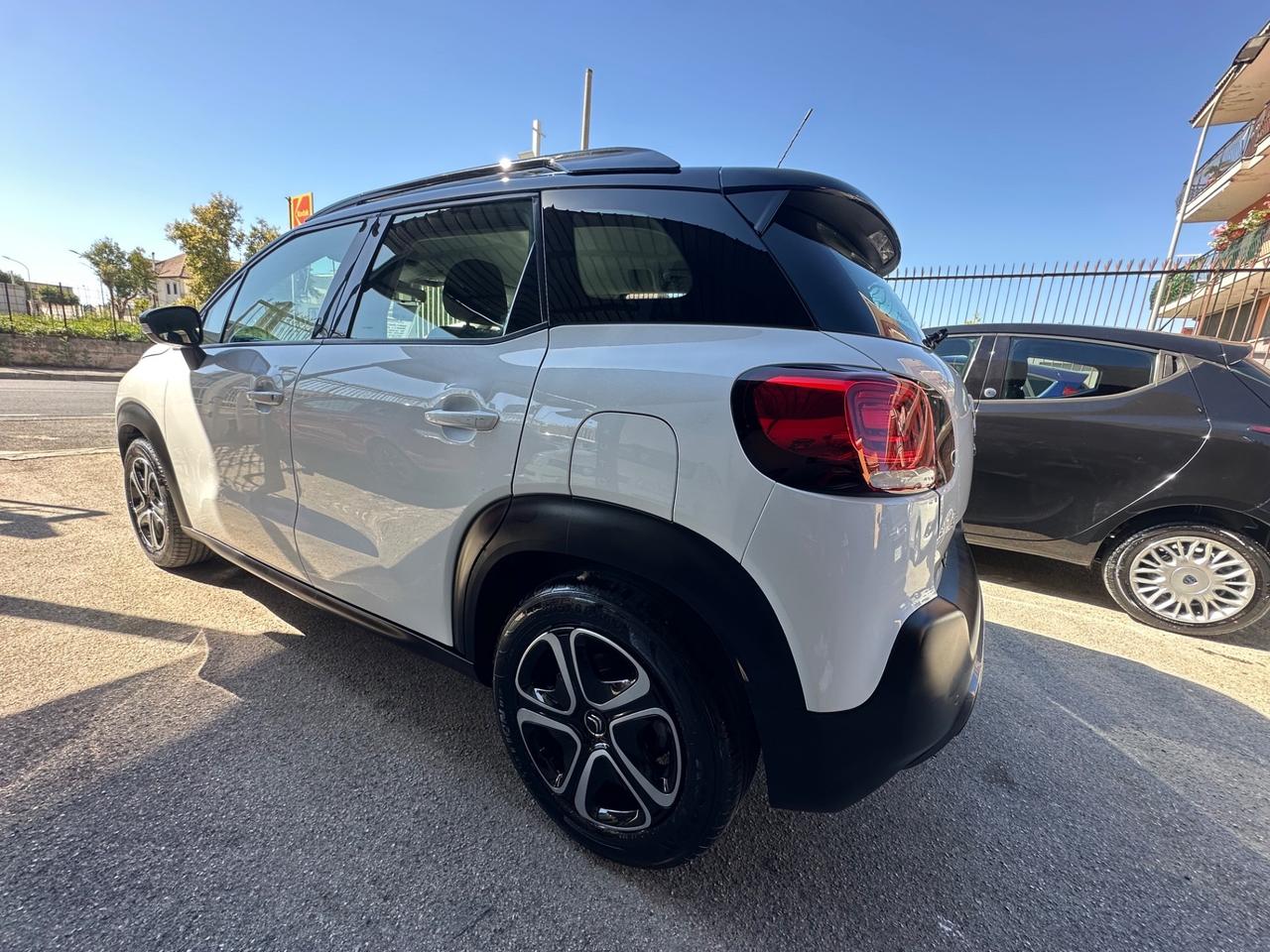 Citroen C3 Aircross PureTech 82 Shine