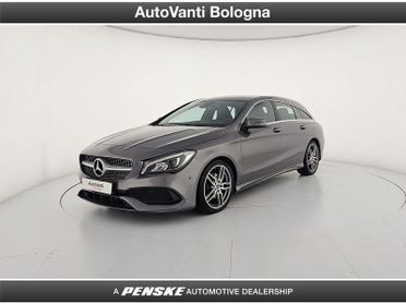 Mercedes-Benz CLA CLA 200 d S.W. Automatic Premium