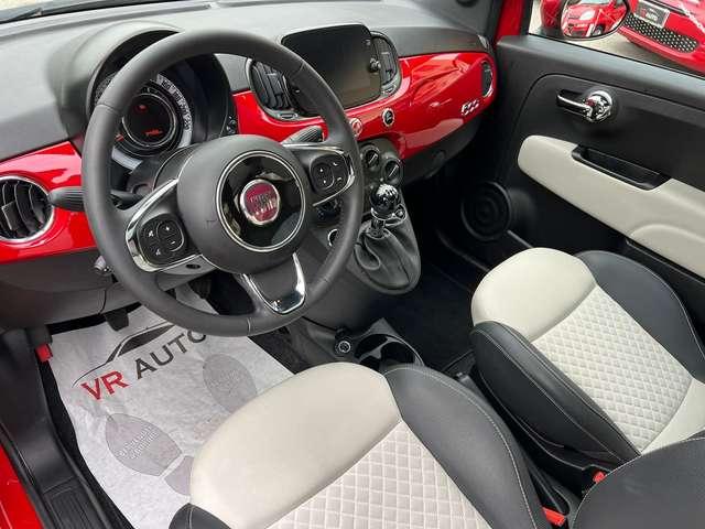 Fiat 500 1.0 hybrid Dolcevita TETTO 70cv NEOPAT. PROMO FIN