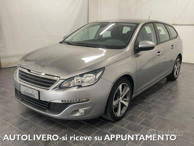 PEUGEOT 308 1.6 BlueHDi 120cv SW Business-UNIPRO