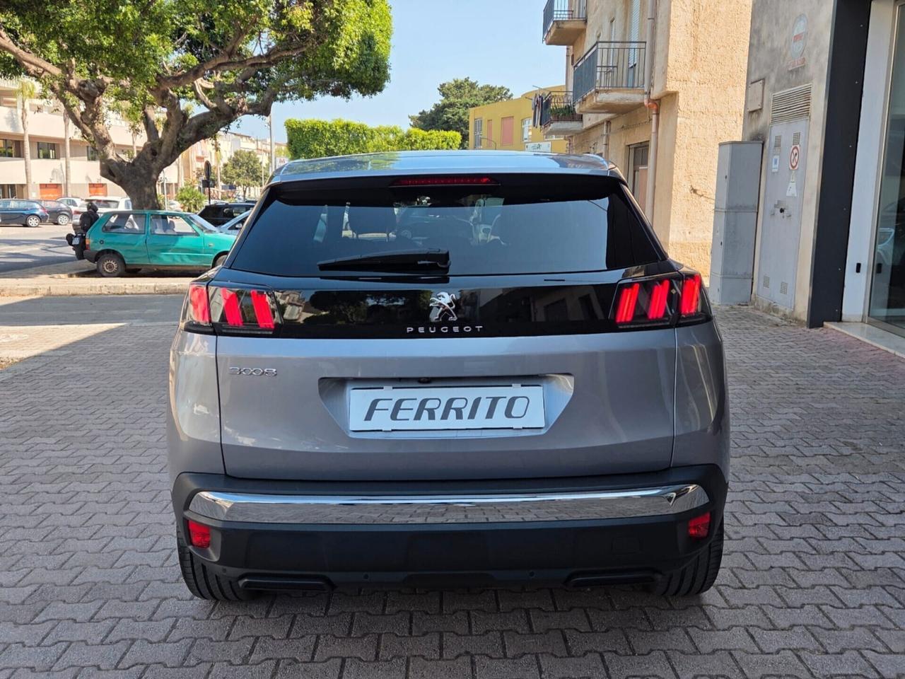 Peugeot 3008 BlueHDi 130 S&S EAT8 Allure Pack 2024