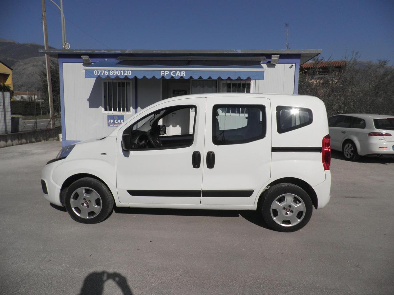 Fiat Qubo 1.3 mjt 16v Easy 80cv