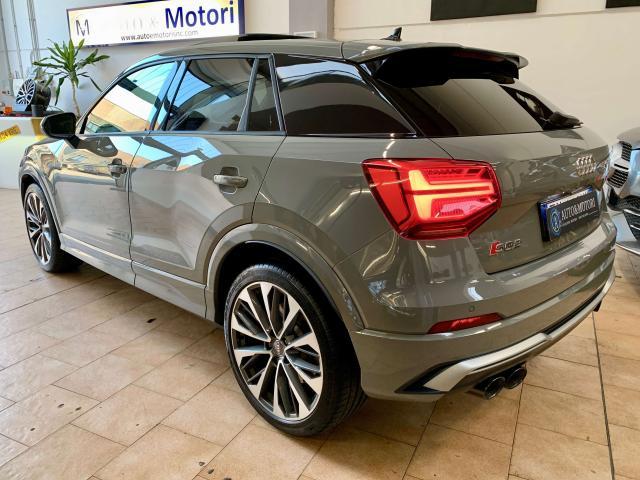 Audi SQ2 Q2 SQ2 2.0 tfsi 300cv quattro s-tronic