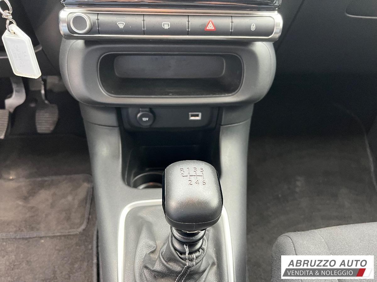 CITROEN - C3 - PureTech 110 S&S Shine