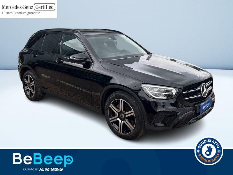 Mercedes-Benz GLC 300 D SPORT 4MATIC AUTO