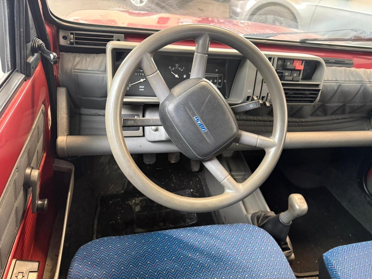 Fiat Panda 1100 i.e. cat Young