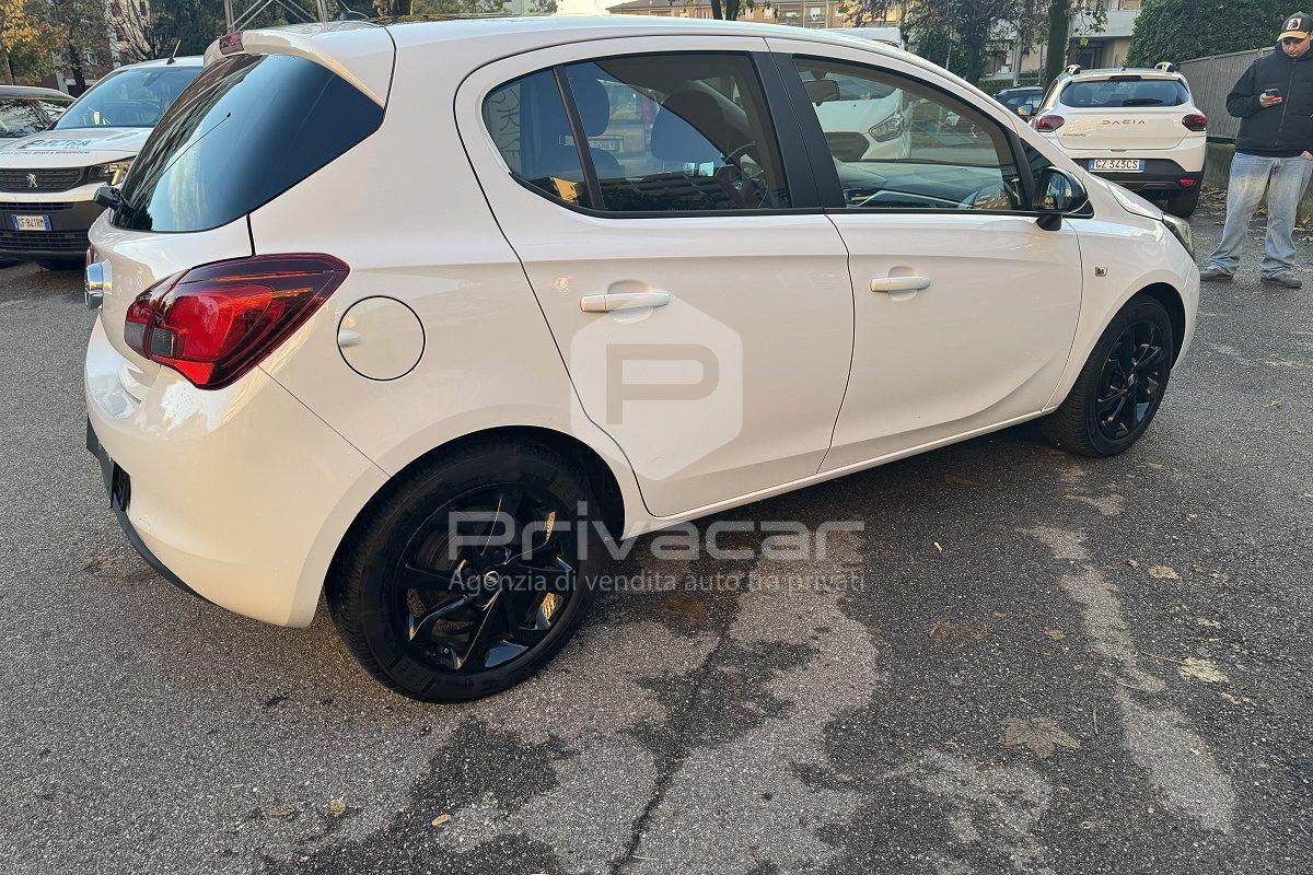 OPEL Corsa 1.4 90CV GPL Tech 5 porte b-Color