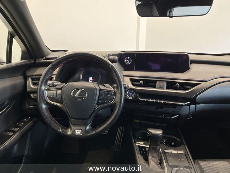 Lexus UX Hybrid F Sport