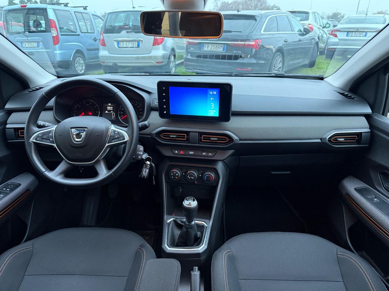 Dacia Sandero Stepway 1.0 TCe 90 CV Essential