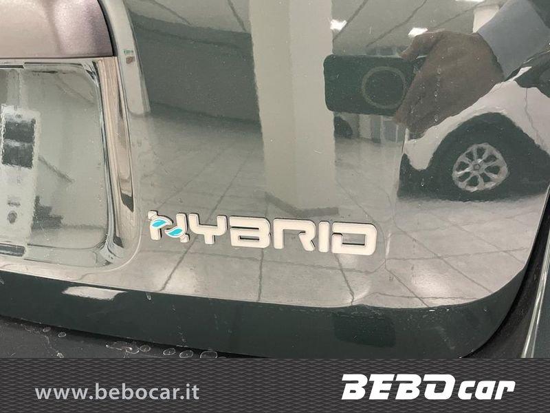 FIAT Panda Cross Panda Cross 1.0 FireFly S&S Hybrid