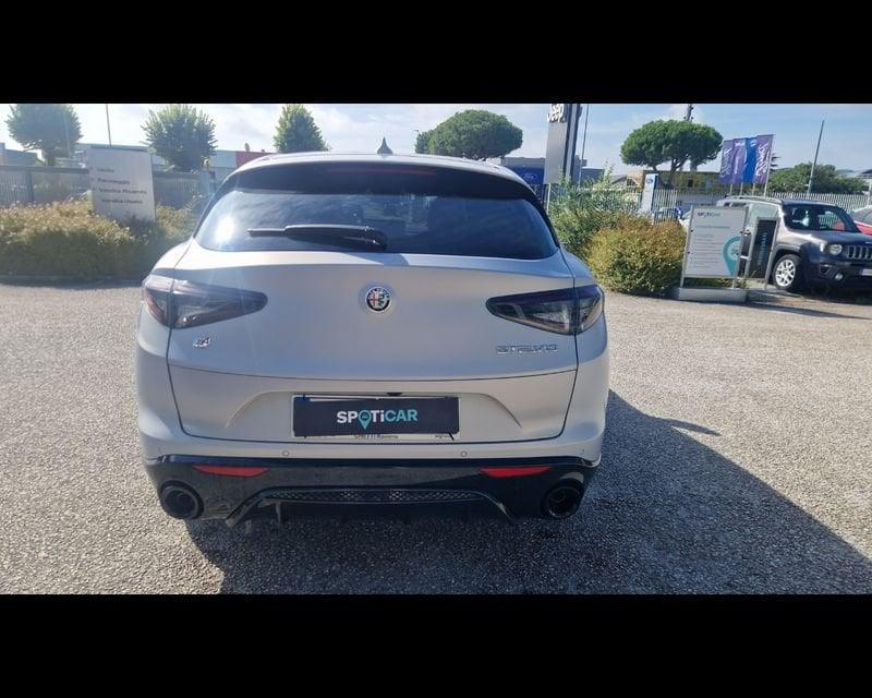 Alfa Romeo Stelvio My23 2.2 Turbo Diesel210 Cv Awd Competizione