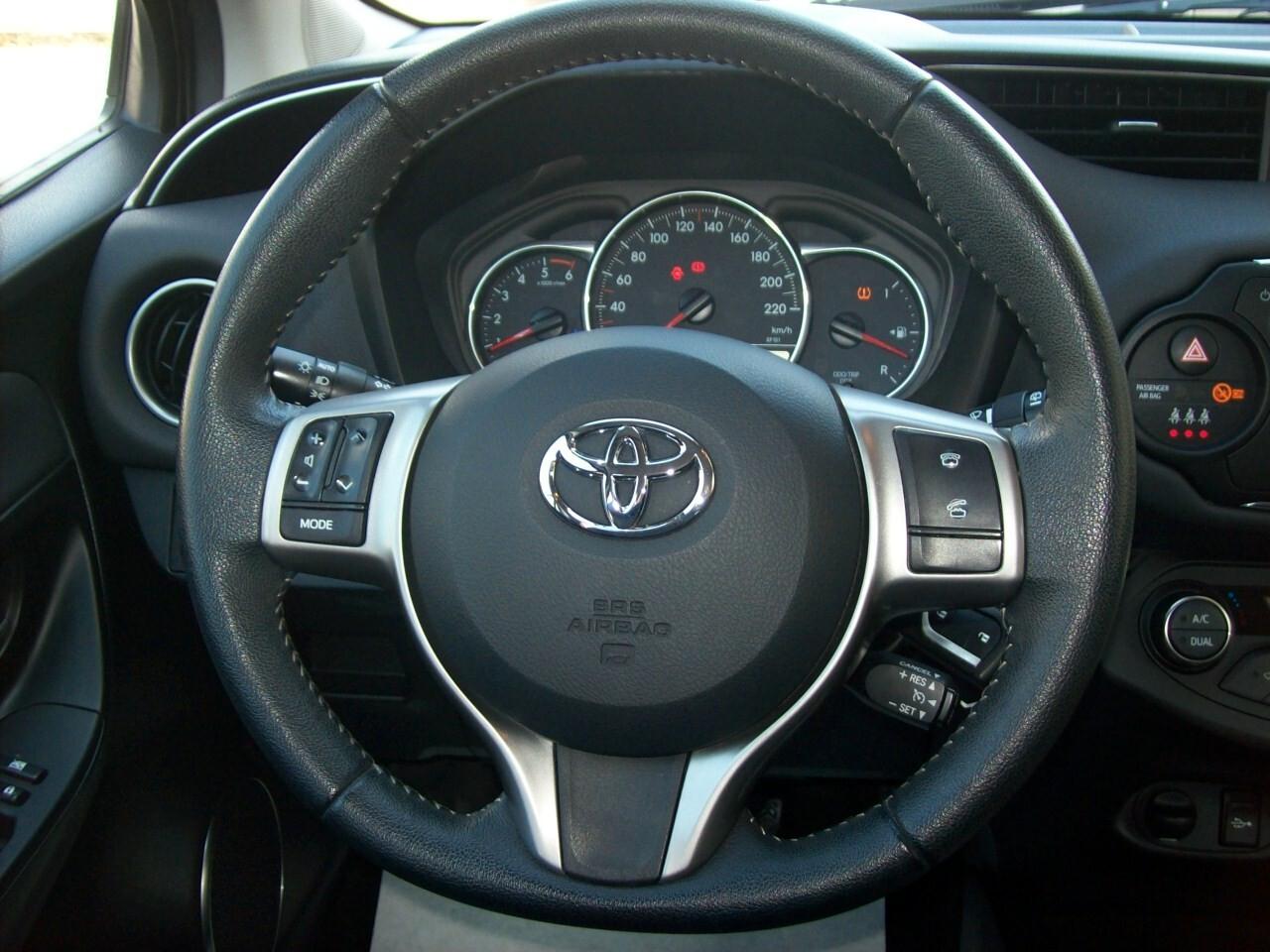 Toyota Yaris 1.4 D-4D 90CV 5p Style