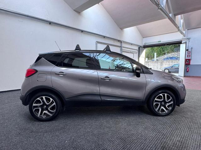RENAULT Captur dCi 8V 90 CV AUTOMATICA|UNICOPROPRIETARIO
