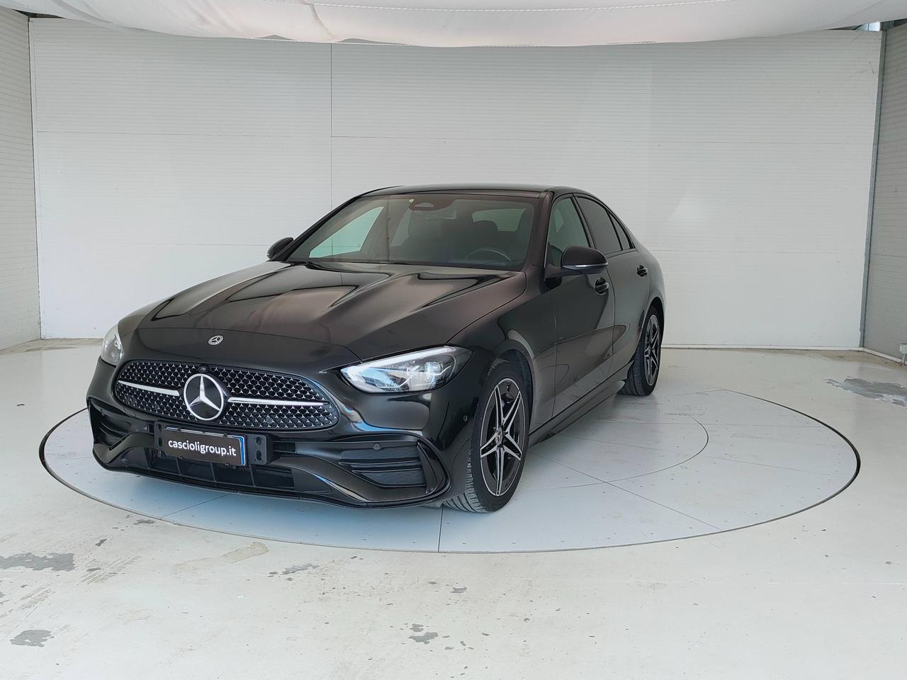 Mercedes-Benz Classe C-W206 Berlina 2021 - C 220 d mhev Premium auto