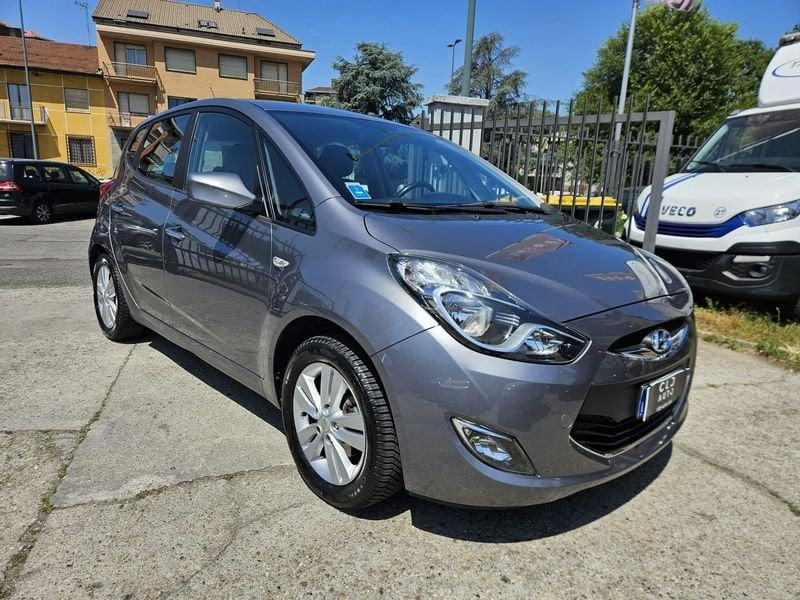 Hyundai ix20 1.4 MPI Econext Classic