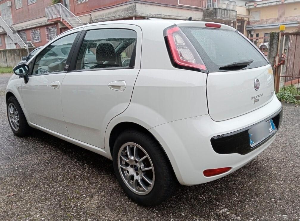 Fiat Punto Evo Punto Evo 1.3 Mjt 75 CV DPF 5 porte S&S Dynamic