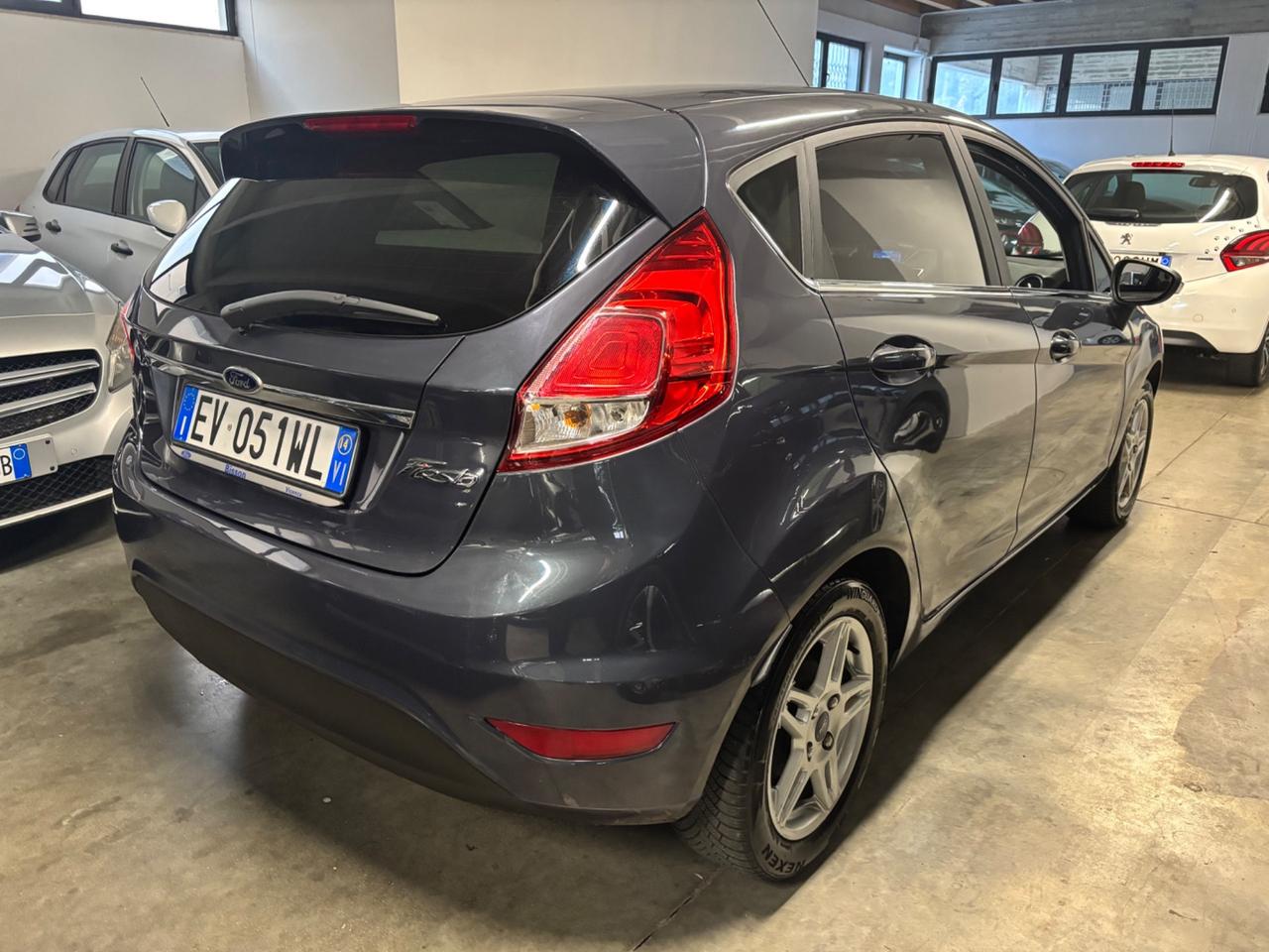 Ford Fiesta 1.0 BENZINA Titanium OK NEOPATENTATI
