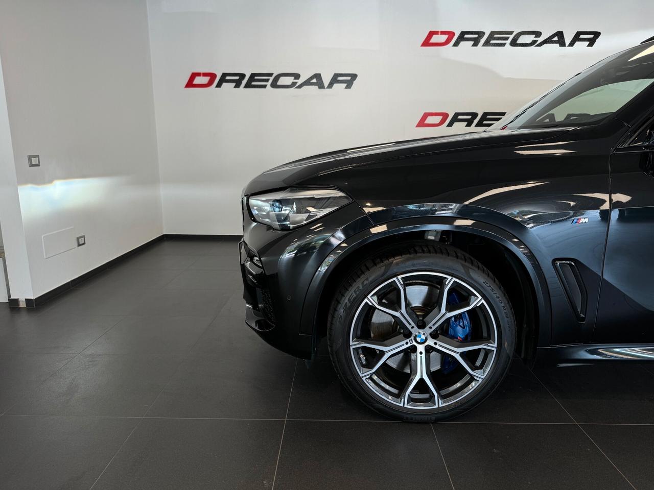 Bmw X5 xDrive40i Msport INTERNO INDIVIDUAL TETTO