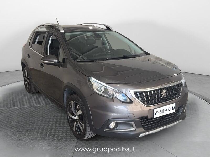 Peugeot 2008 Diesel 1.6 bluehdi Allure 100cv my16