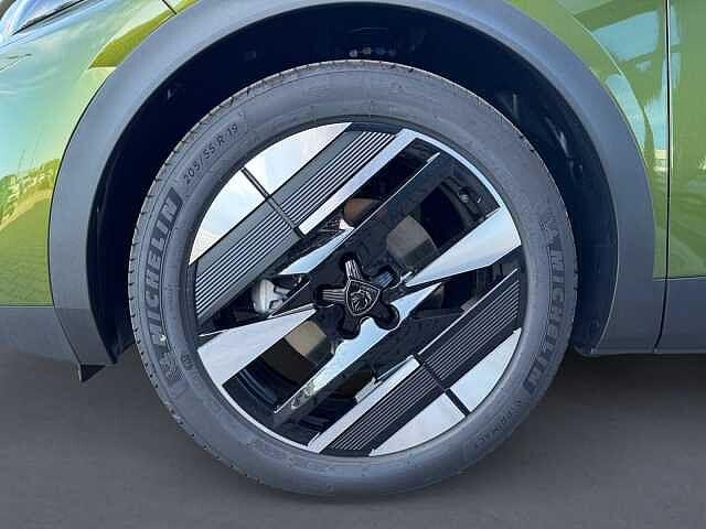 Peugeot 408 NUOVA 408 HYBRID GT EXCLUSIVE 145 CV