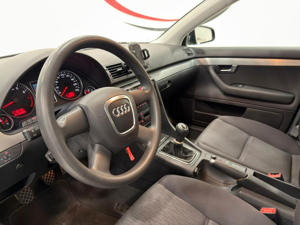 Audi A4 1.8 T Avant 163cv GPL 2029