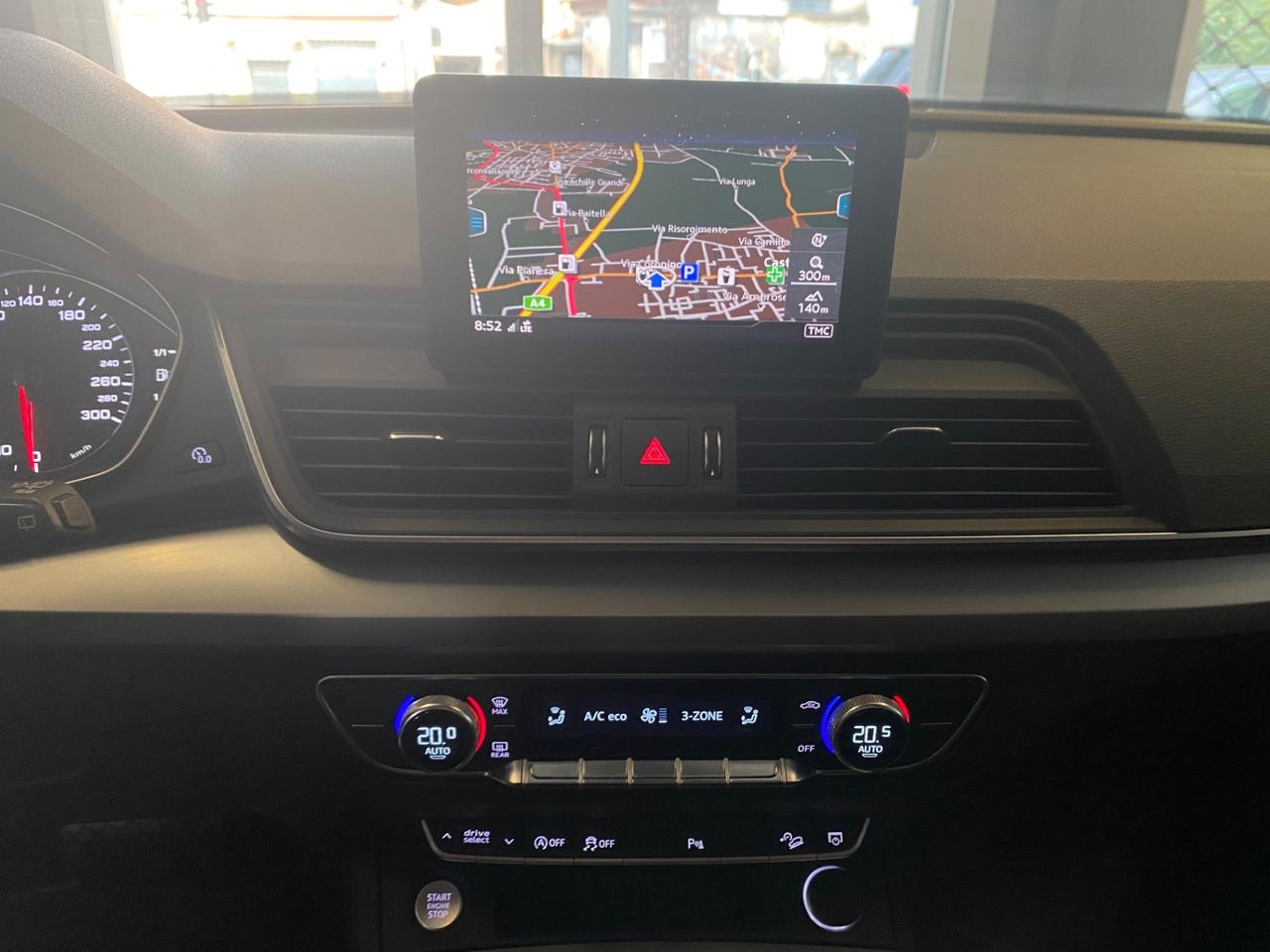 Audi Q5 40 TDI Quattro 190cv S-tronic