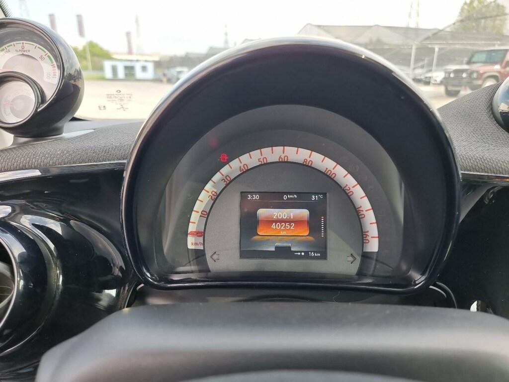 Smart fortwo 22kW EQ Prime