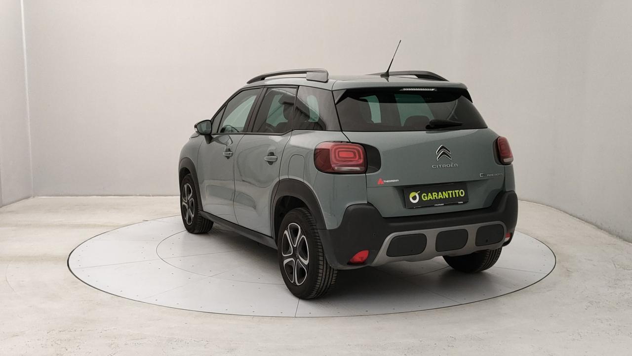 CITROEN C3 Aircross I 2021 - C3 Aircross 1.2 puretech Feel s&s 110cv