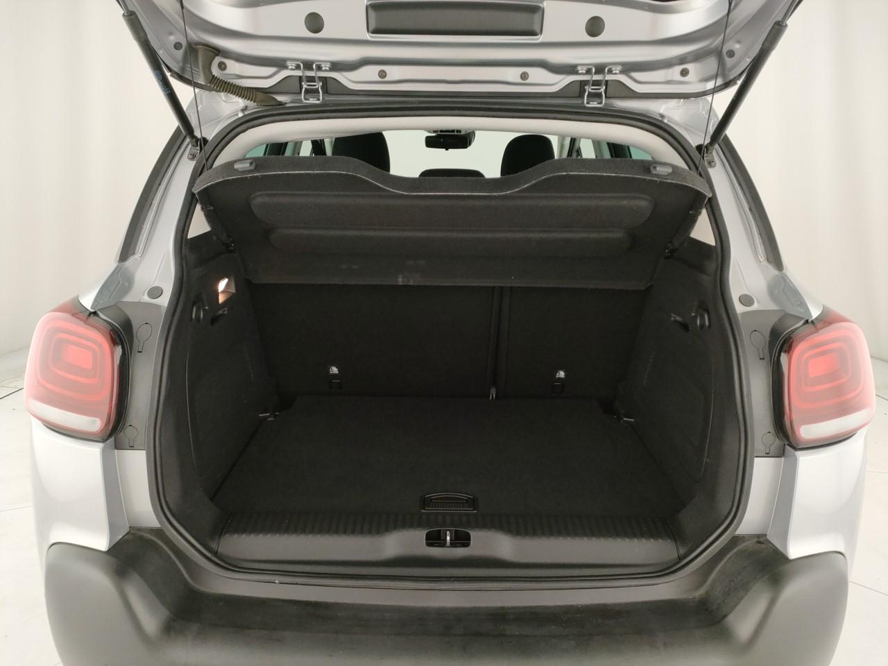 Citroen C3 Aircross 1.2 puretech Plus s&s 110cv