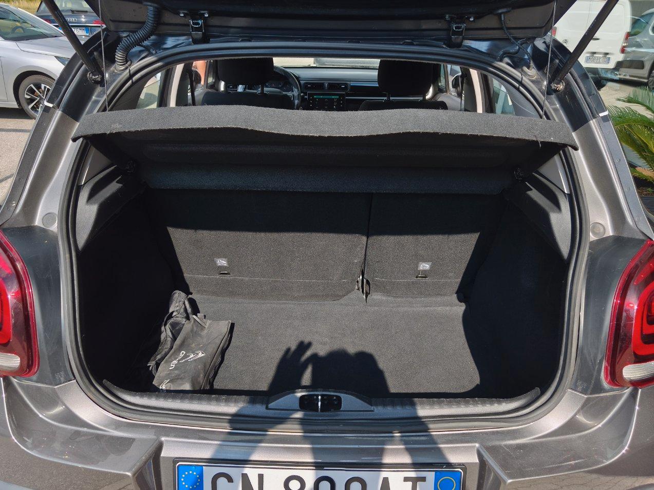 Citroen C3 1.5 bluehdi 100cv 6m OK NEOPATENTATI