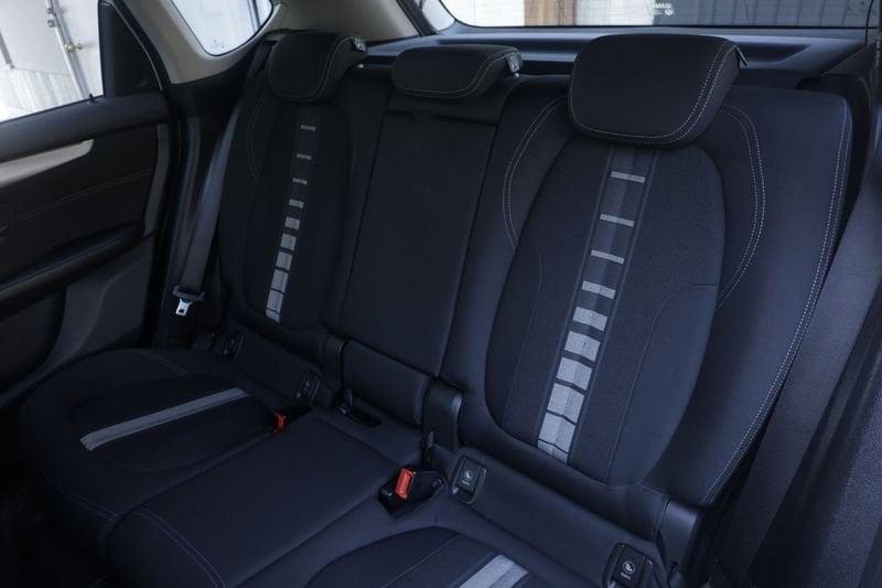 BMW Serie 2 Active Tourer BMW Serie 2 Active Tourer 218d Active Tourer Sport Unicoproprietario