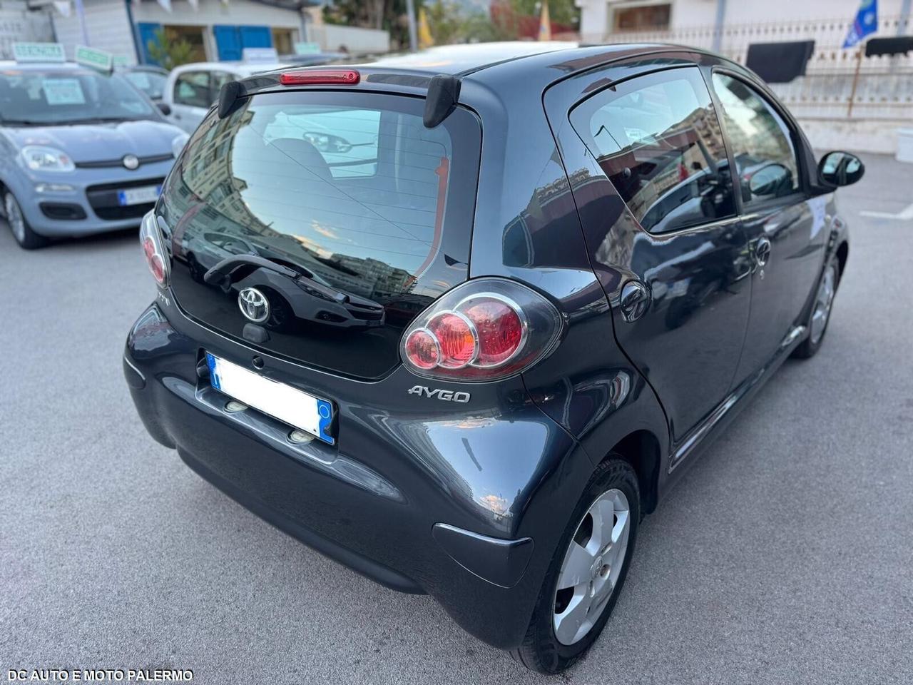 Toyota Aygo 1.0 Benzina 68CV..Automatic.a.2009
