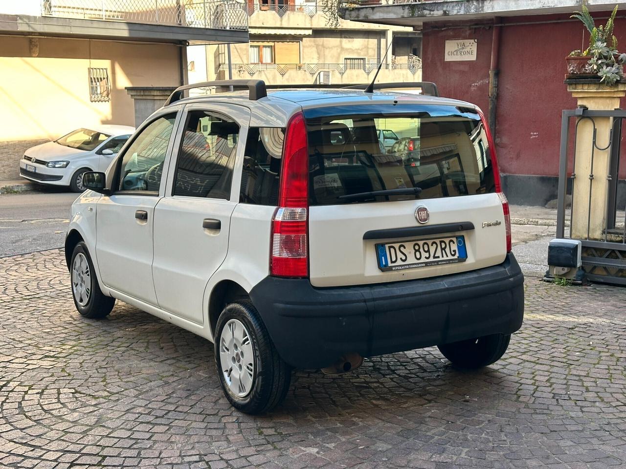 Fiat Panda 1.3 MJT 75 cv 5 posti