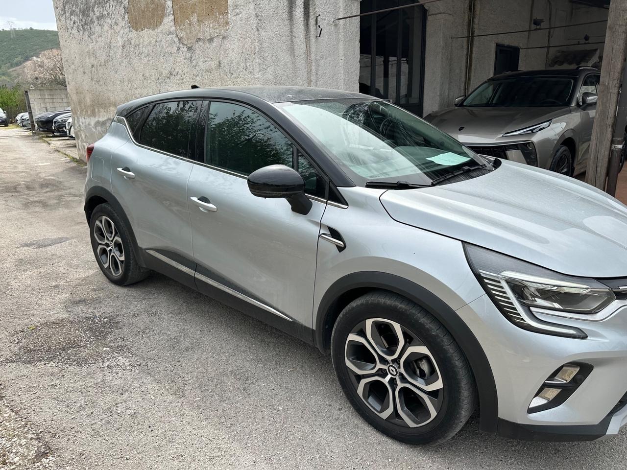 Renault Captur Full Hybrid E-Tech 145 CV