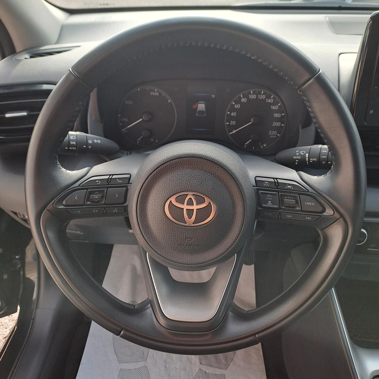 Toyota Yaris 1.5 Hybrid 116cv 5p Active