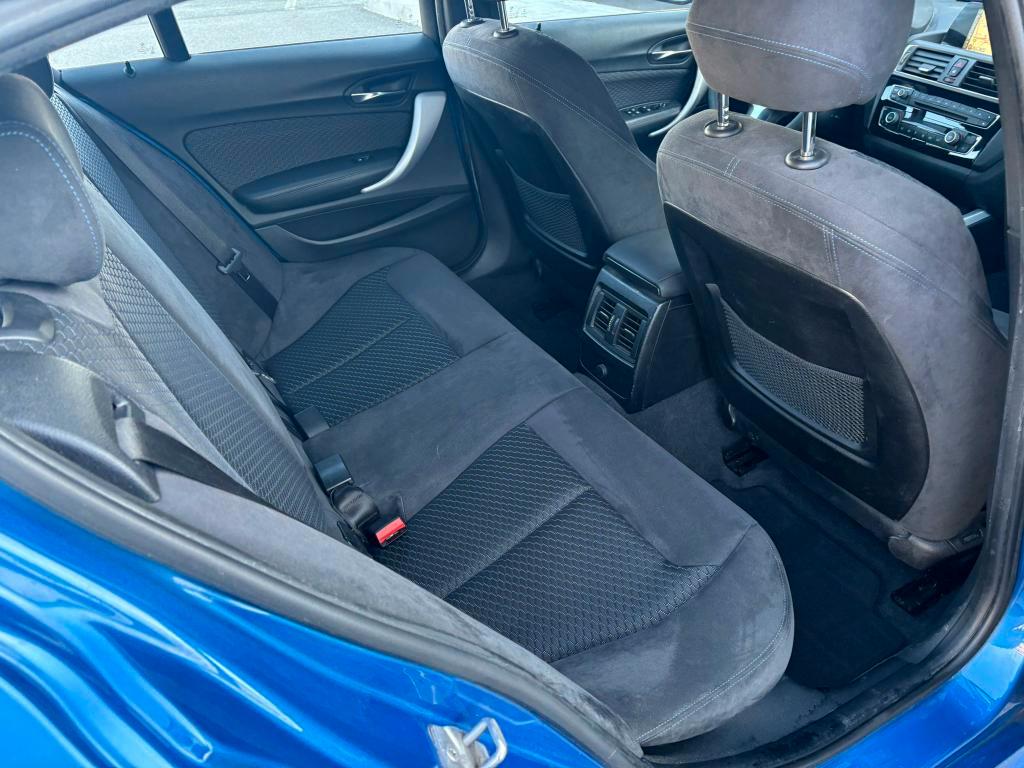 BMW 116 1.5 d 116 CV Msport 5p auto